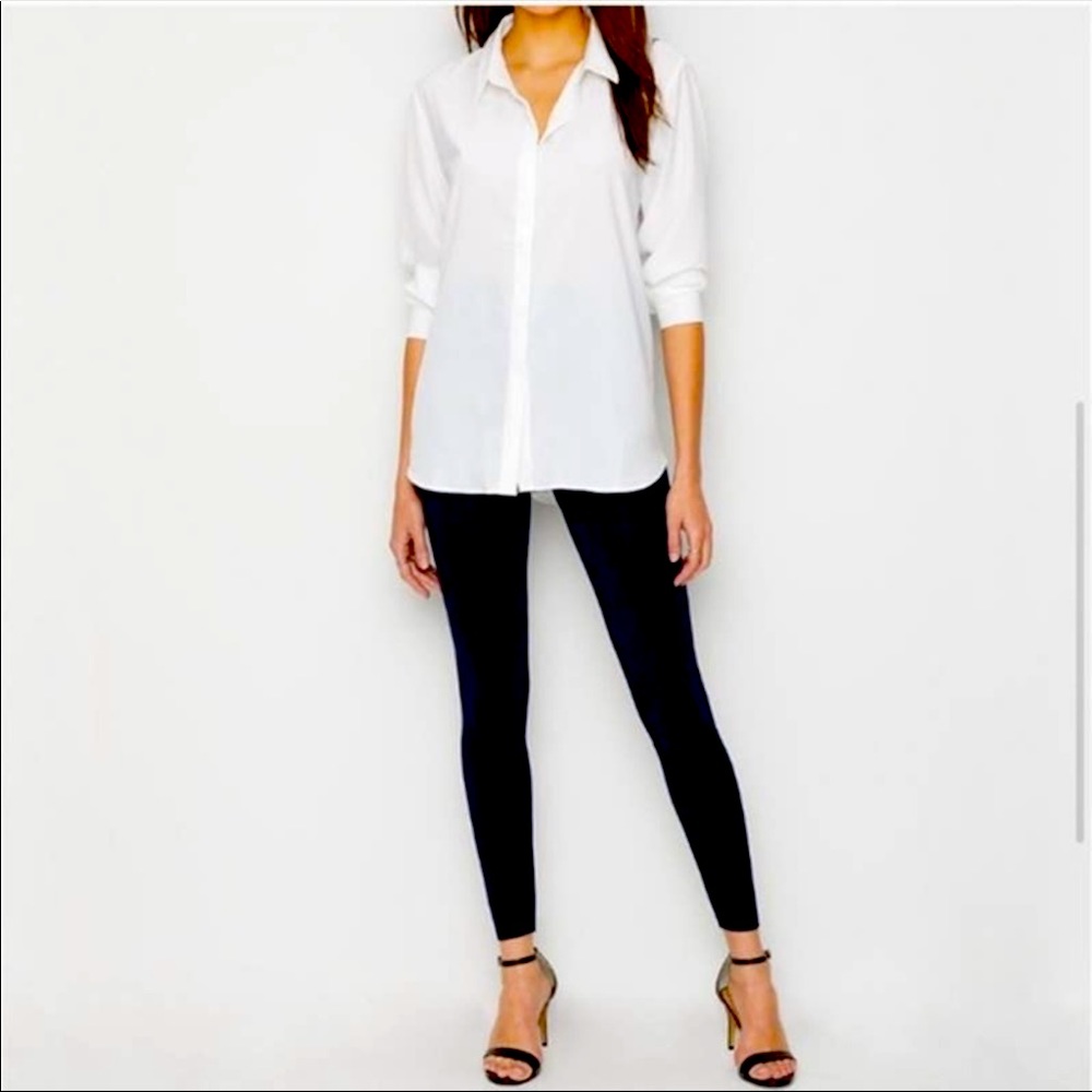 Spanx Look at Me Now High Rise Seamless Legging XL